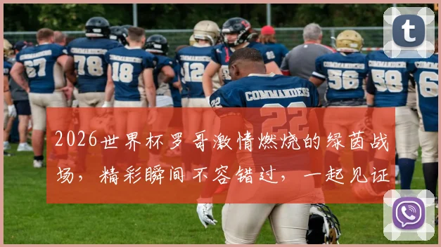 2026世界杯罗哥激情燃烧的绿茵战场，精彩瞬间不容错过，一起见证