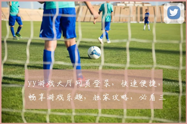 yy游戏大厅网页登录，快速便捷，畅享游戏乐趣，独家攻略，必看三步曲