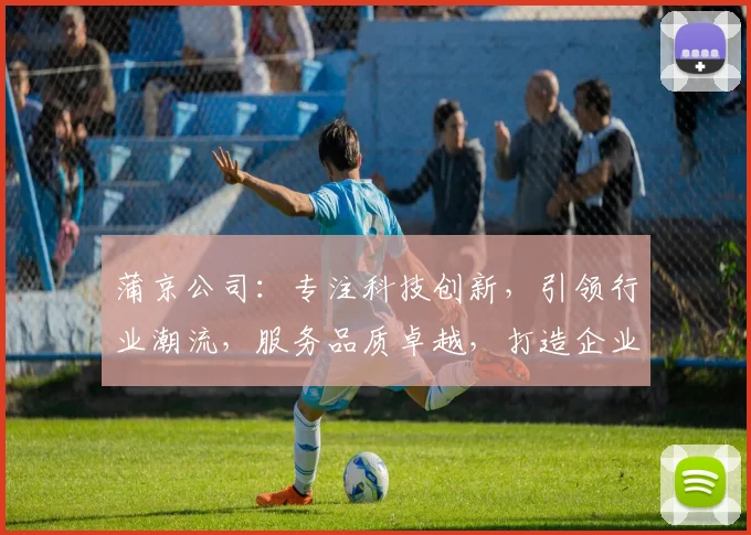 蒲京公司：专注科技创新，引领行业潮流，服务品质卓越，打造企业辉煌三步曲